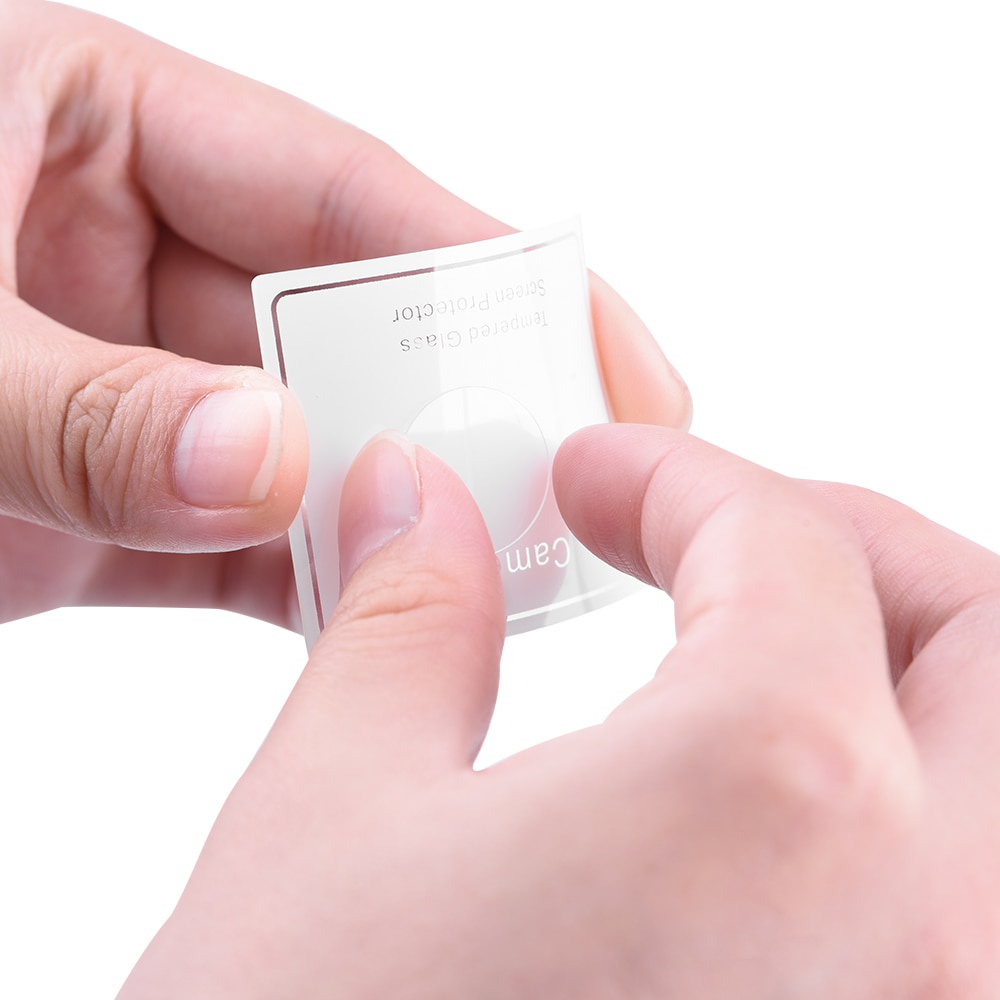 Kính Cường Lực PET Mềm Chống Trầy Bảo Vệ Ống Kính Máy Ảnh Insta360 GO 2