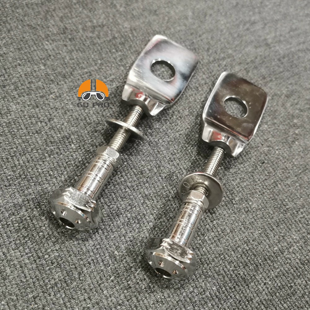 [CHÍNH HÃNG] Bộ Pas Tăng Sên Honda WAVE Inox 304