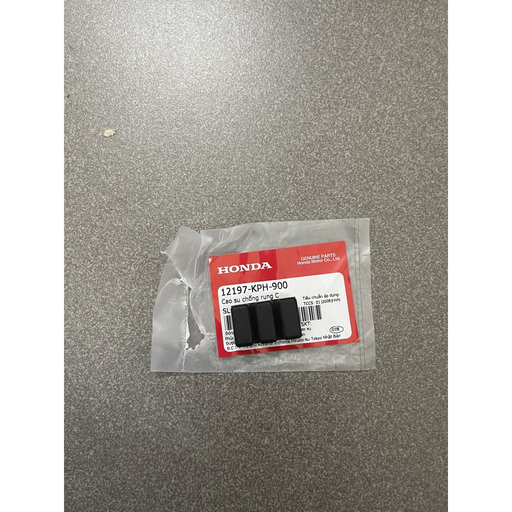 cao su chống rung nồng xe future neo future x future 2 hàng chính hãng 12195KPH900 12196KPH900 12197KPH900