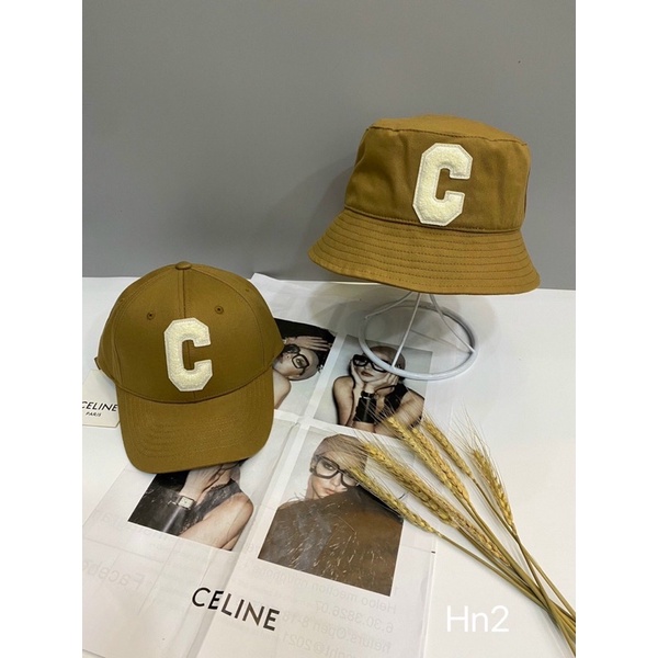 Mũ lưỡi trai C mai phương bùi