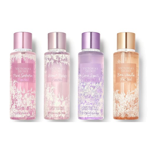 [Auth] Xịt Thơm Toàn Thân Body Mist Victoria’s Secret "FROSTED" 30ml/50ml/100ml +𝘿𝙚𝙘𝙚𝙢𝙗𝙚𝙧 𝙎𝙝𝙤𝙥+ | BigBuy360 - bigbuy360.vn