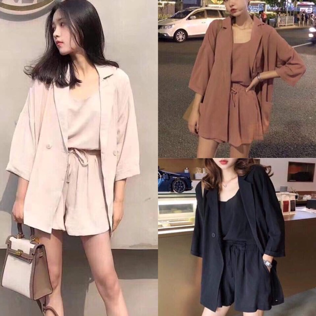 SET BỘ VEST
