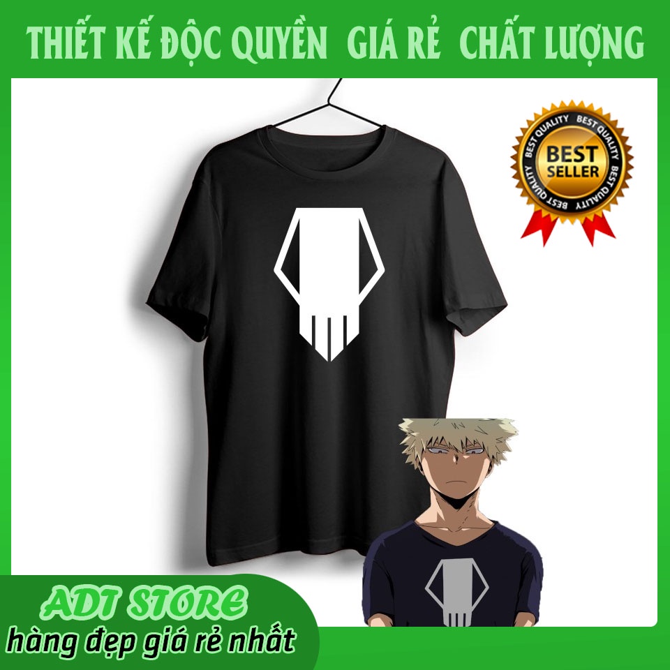 Áo Thun KATSUKI BAKUGO AJI FRY - SKULL NOMU - MIDORIYA DEKU - My Hero Academia Anime Manga độc đẹp cực chất