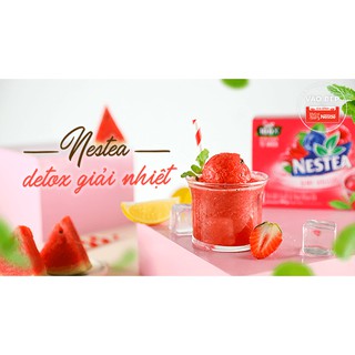 Trà Daily Detox Nestea