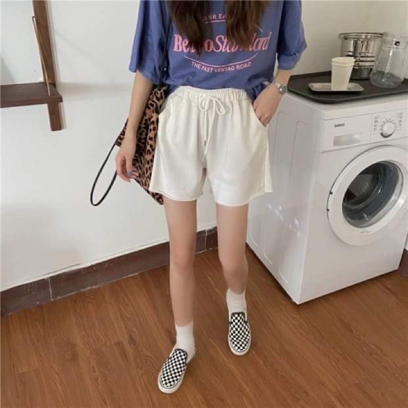 Quần sporoty rua gấu KA12