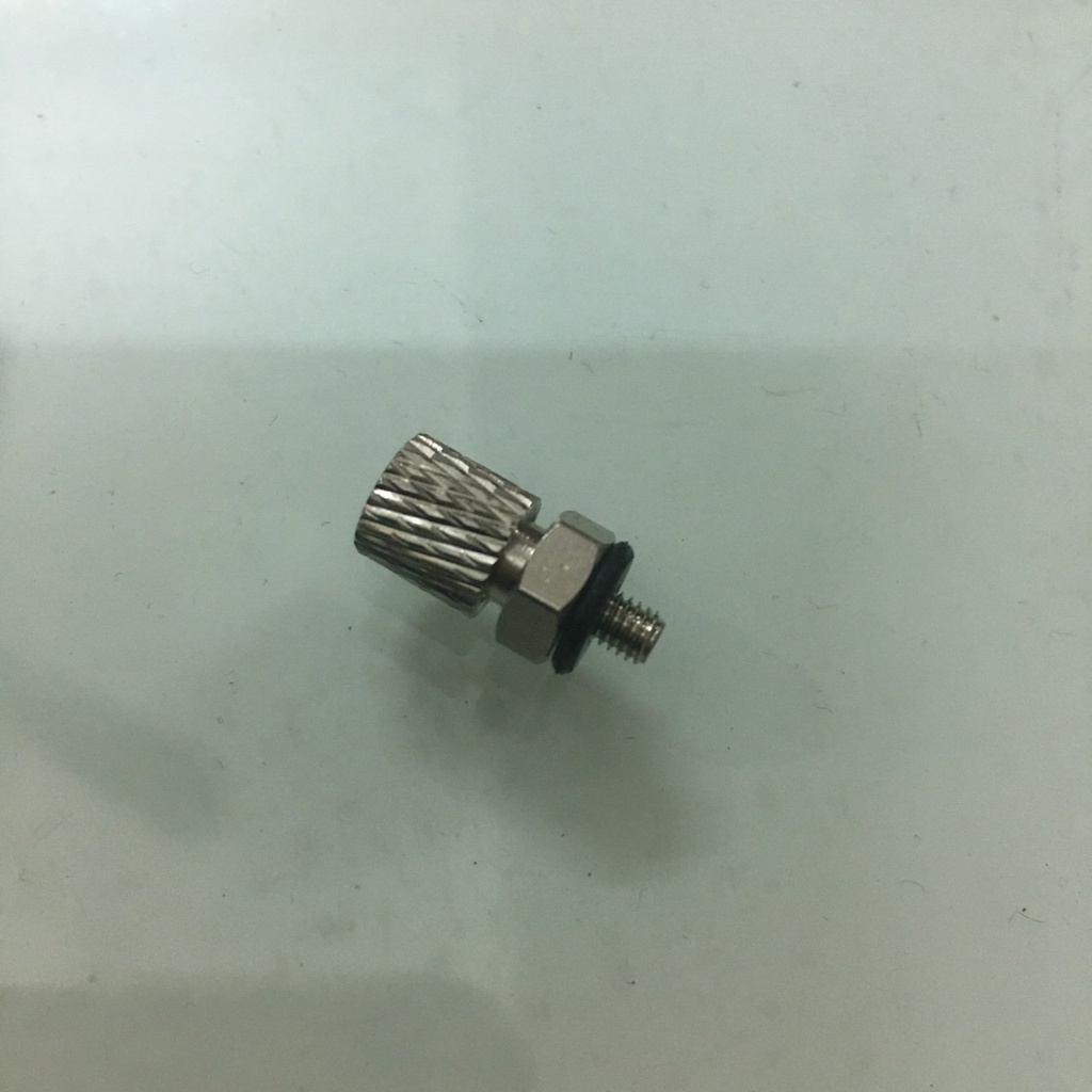 Đầu nối siết ống ống 4 ren M3/M5