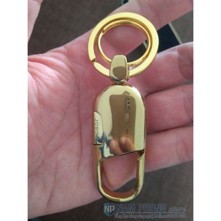 Móc khóa jobon cao cấp (GOLD)