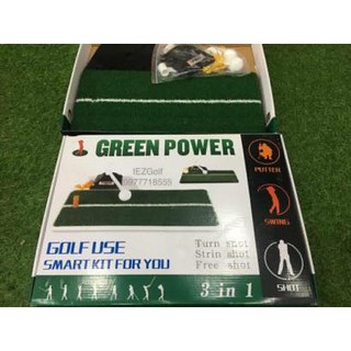 Thảm tập golf mini 360 Swing Mat