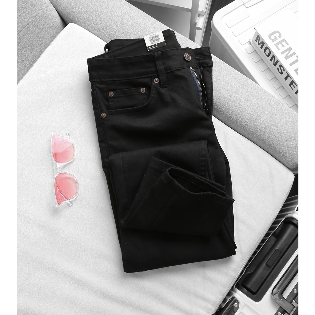 Quần Jeans Nam Cao Cấp  - MS : 0015