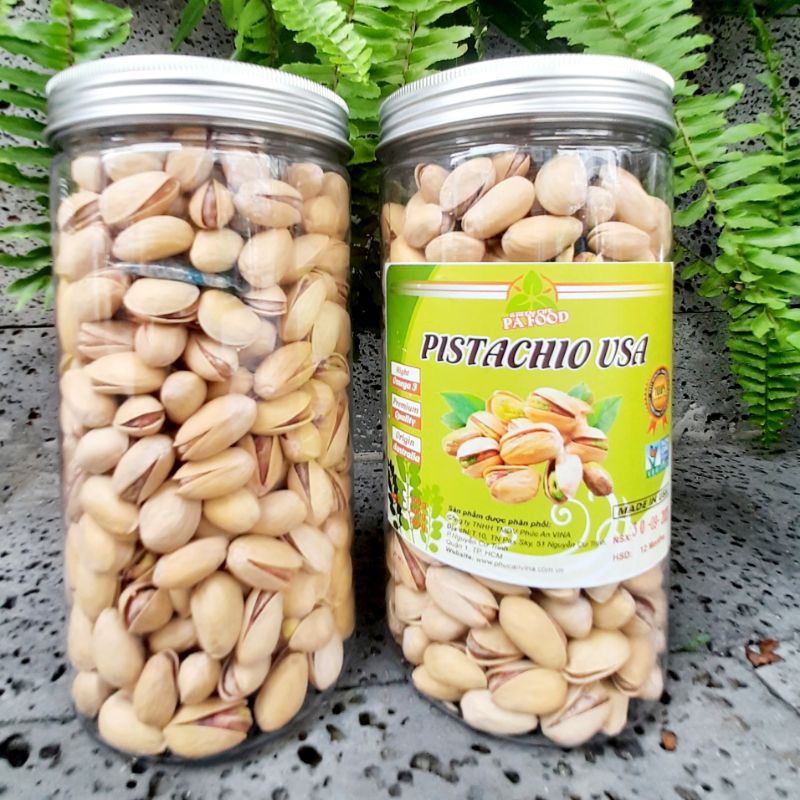 Hạt dẻ cười 500gr, cam kết hàng ngon, không tẩy trắng | BigBuy360 - bigbuy360.vn