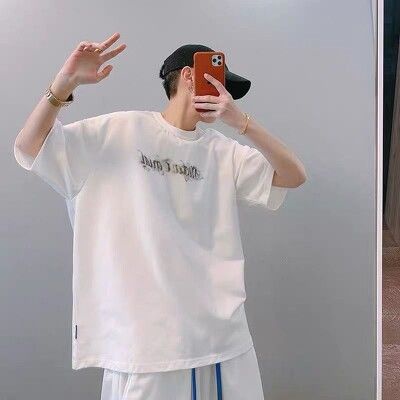 Áo Phông Oversize Stan, JACKLANE, Áo phông cộc tay Unisex Jack Lane