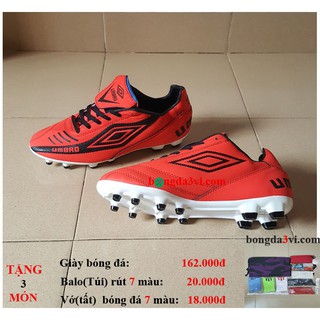 giày bóng đá 071 ( Tặng + balo(túi) rút + vớ(tất) )