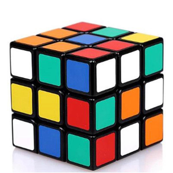 Khối Rubik 3x3 Đồ Chơi Trí Tuệ