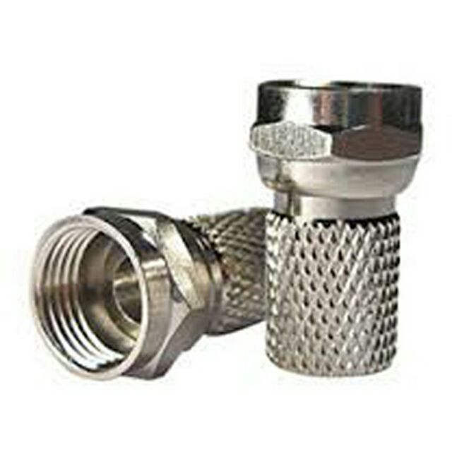 Đầu Jack (Giắc) F5 ( XÀI CHO ĐẦU THU KỸ THUẬT SỐ).