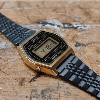 Đồng Hồ Nữ Casio LA690WGB-1DF