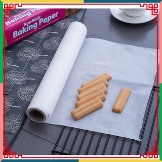 Giấy nến nướng bánh, giấy chống dính, giấy nến lót nồi chiên không dầu chống dính