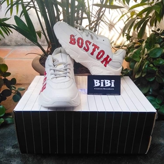 [Ảnh thật ] Giày thế thao 𝐌𝐋𝐁 boston Nam/Nữ - Bibi store