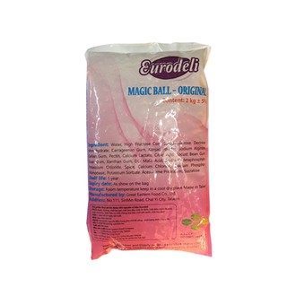 [Mã GROSALE2703 giảm 8% đơn 250K] Thạch 3Q trắng gói 2kg - SEA JELY / EURODELI / DIAMOND / WINGS