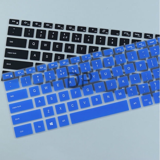 Miếng Dán Bảo Vệ Bàn Phím Cho Dell Xps 15 9500 9700 15.6 inch