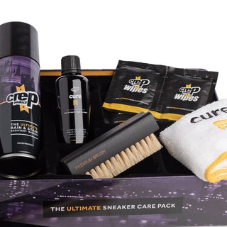 Bộ vệ sinh giày Crep ultimate shoe care pack - Crep Protect