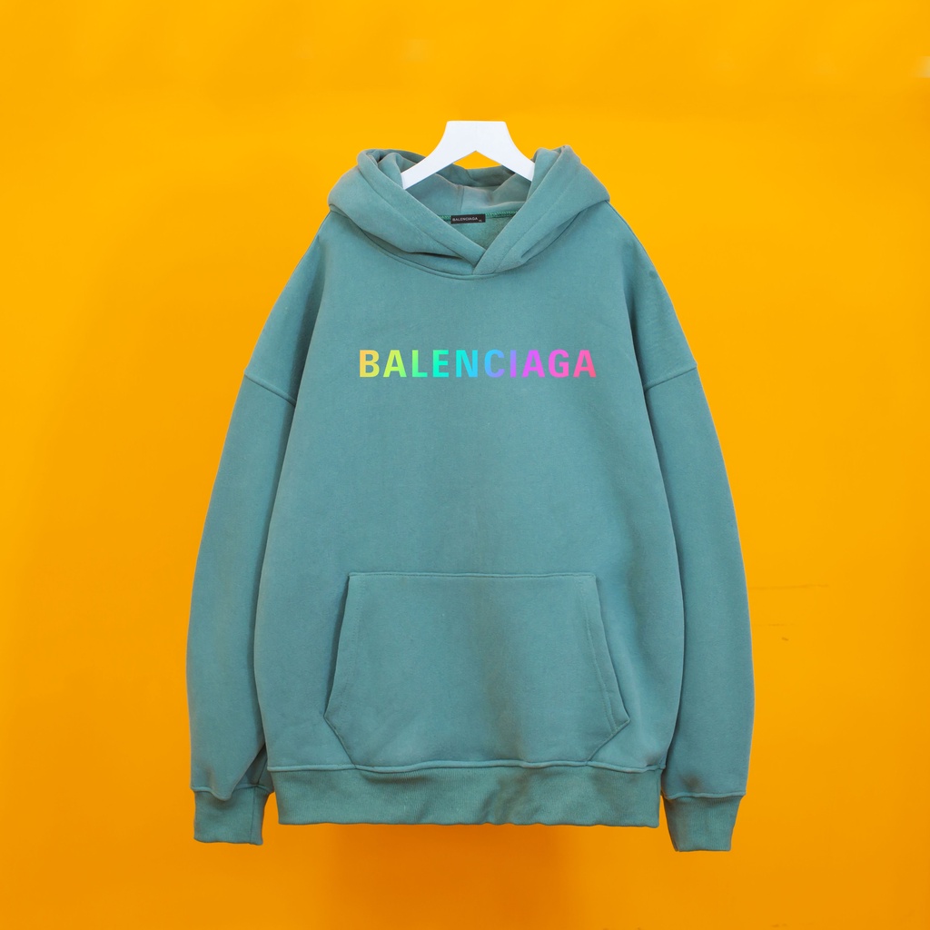 Áo nỉ hoodie BALEN Hogoto shop , Áo nỉ hoodie unisex nam nữ form rộng oversize chất liệu Cotton