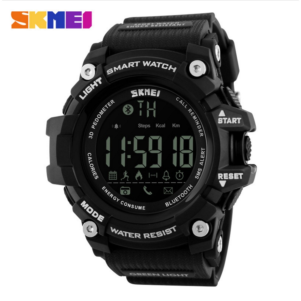 Đồng hồ Skmei 1227 Sport WatNK Bluetooth NK97