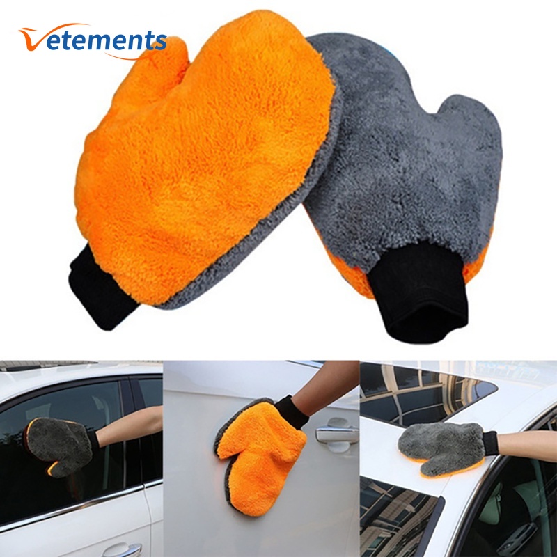 Găng tay vệ sinh xe ô tô tiện lợi