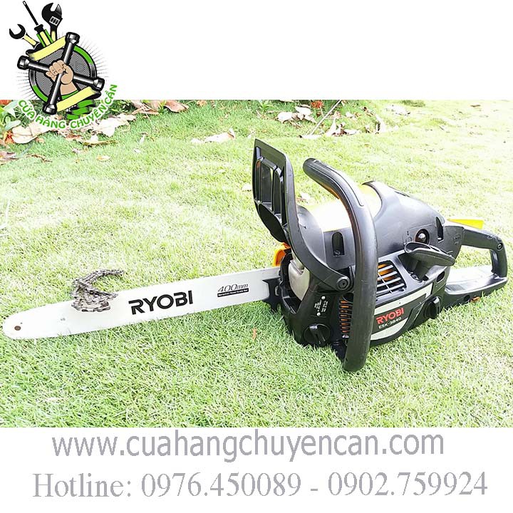 MÁY CƯA XÍCH RYOBI 3840 2ND