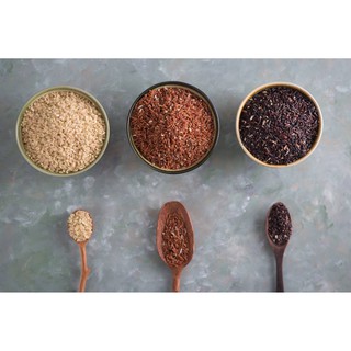 Gạo Lứt Tám Thơm-1,5kg