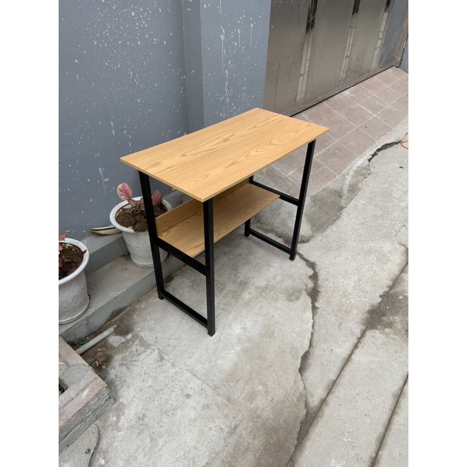 ❗️sale giá gốc❗️Bàn Kệ Lửng KT 80x40cm,bàn học