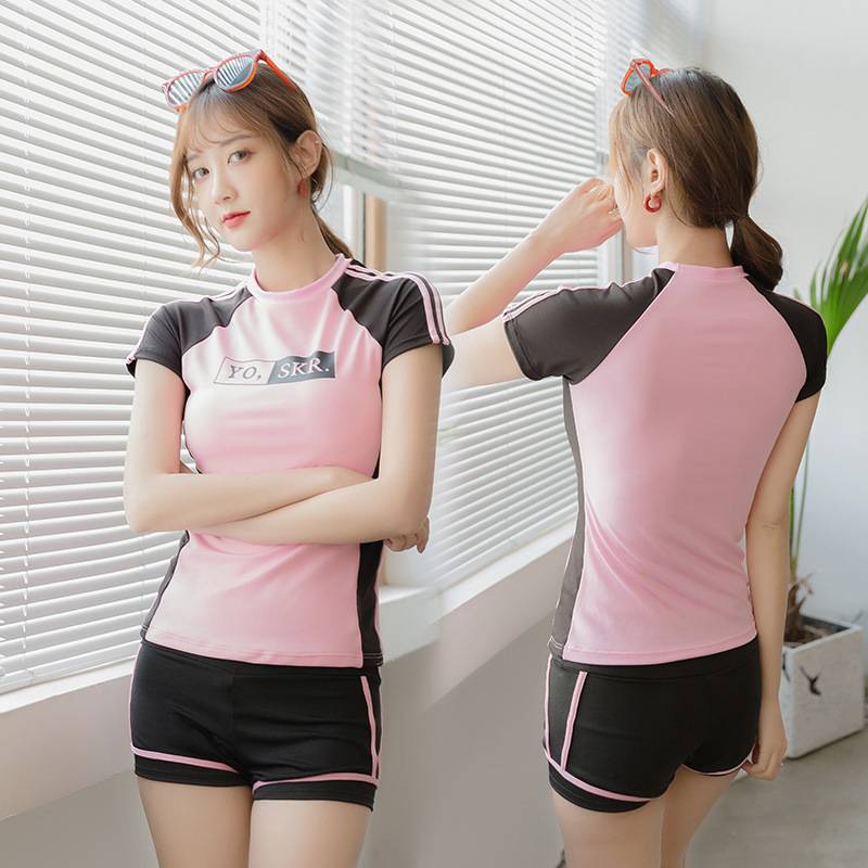 Đồ bơi nữ hai mảnh đồ bơi thể thao đồ bơi bãi biển đồ bơi nữ | BigBuy360 - bigbuy360.vn