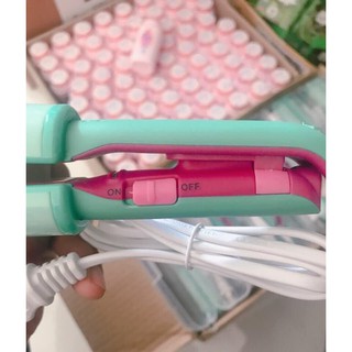 MÁY LÀM TÓC MINI 2 IN 1