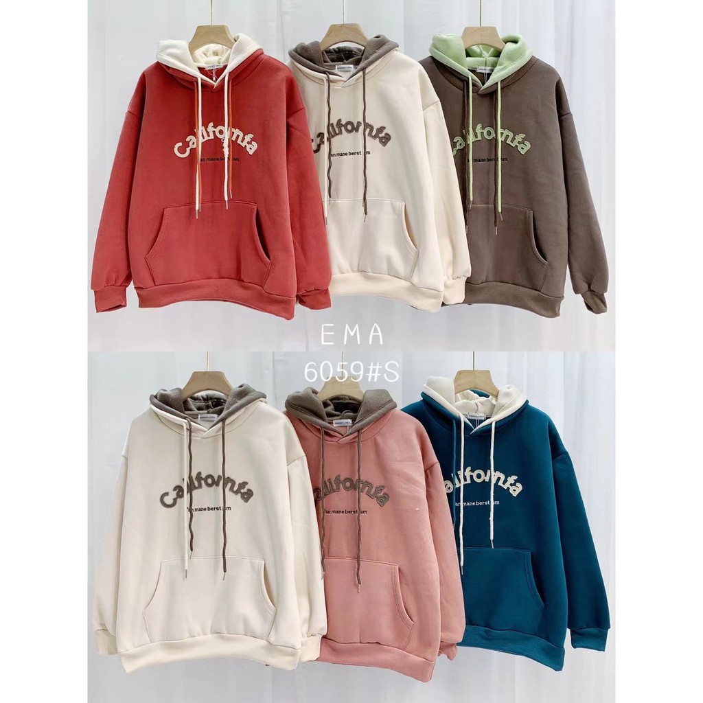 ÁO HOODIE MẪU MỚI VỀ HÀNG HOTTREN VỚI CÁC BẠN NỮ mặc thời trang hay mặc khoác nắng,ấm đều thích hợp