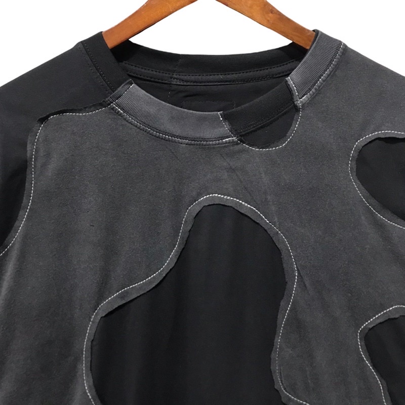 Áo Thun Local Brand Chính Hãng DRIMWE Chuotxam-tee Unisex Form Rộng