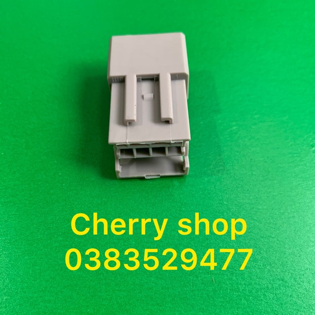 Jack 4P đực ổ khoá honda 1 bịch 10 cái
