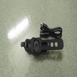Đèn LED Chớp 2 Màu Xanh Đỏ cho xe đạp hoặc gắn cảnh báo mũ bảo hiểm