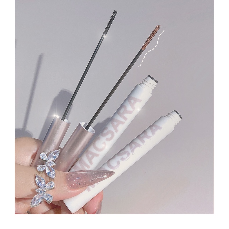 Mascara làm cong mi siêu mảnh, siêu dễ sử dụng, lâu trôi và không thấm nước