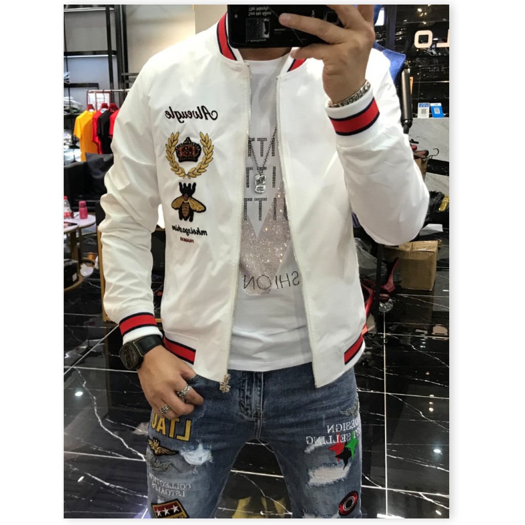 ÁO KHOÁC DÙ NAM BOMBO THỜI TRANG SIÊU ĐỈNH CAO