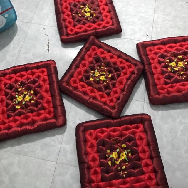 Đệm ngồi bệt