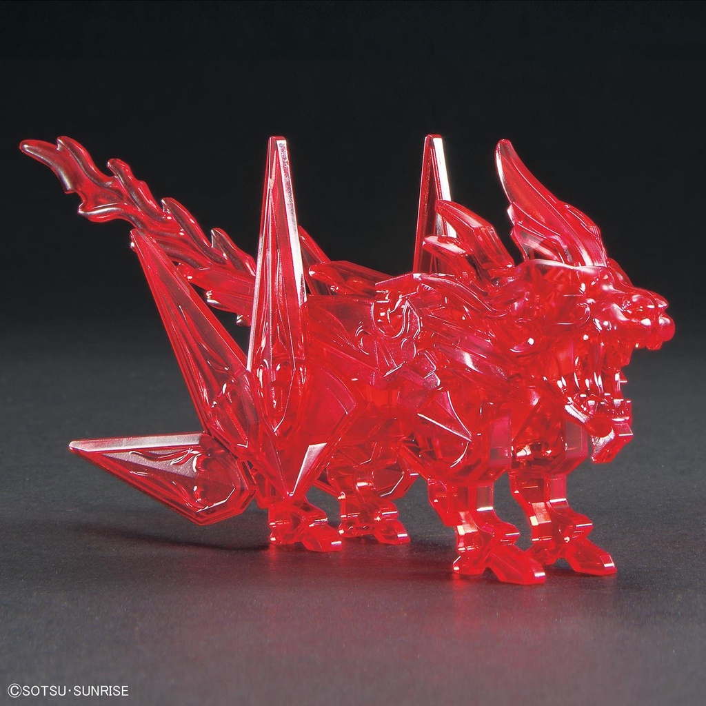 Bộ lắp ráp gundam SD WH Caesar Legend Gundam