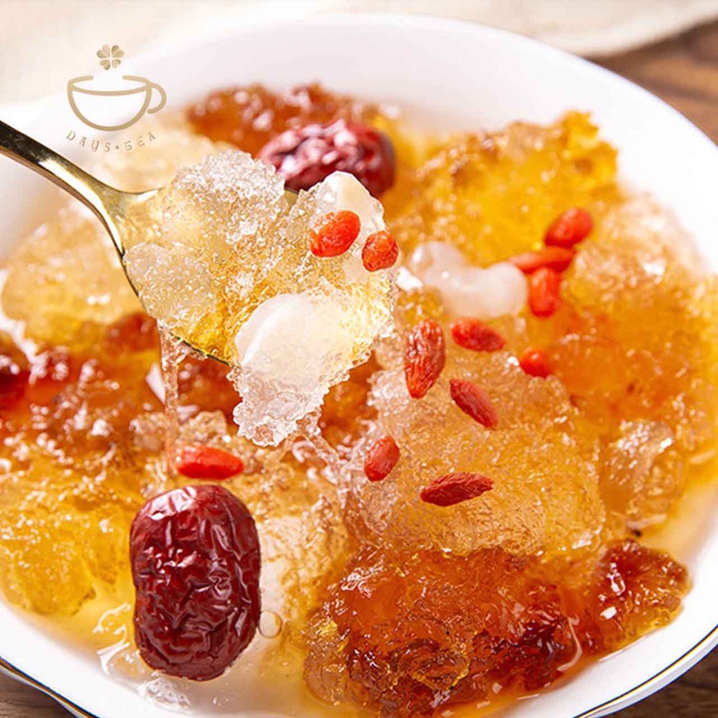 Chè Dưỡng Nhan Tuyết Yến ( SET LỚN ) Tặng Kèm Công Thức Nấu - NHỚ BẾP