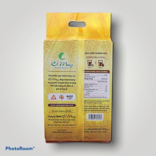 Gạo Lứt Đỏ - 2,5 kg