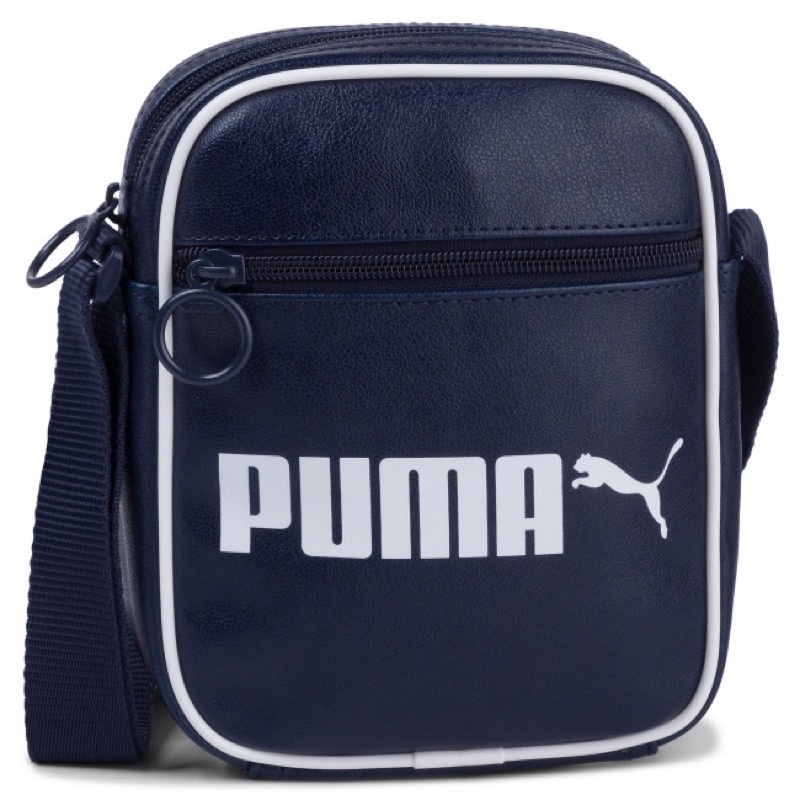 Túi đeo chéo logo Puma trẻ trung năng động