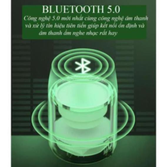 Loa Bluetooth mini Thể Thao Little Fun Pro 11 ☢️MẠI DÔ☢️ Loa không dây Bass chuẩn Bản Nâng Cấp Full BH 6 THÁNG