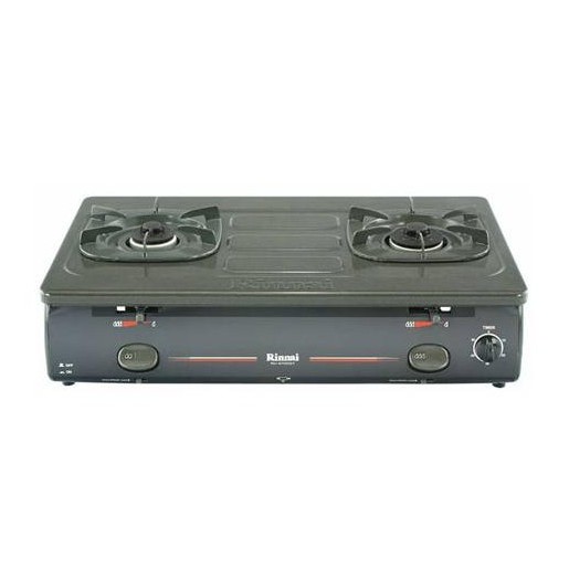 Bếp gas RINNAI 7 tấc RV-4700N - Chén đồng đánh lửa IC