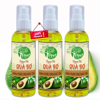 Dầu Bơ Ấn Độ - OYE 50ml