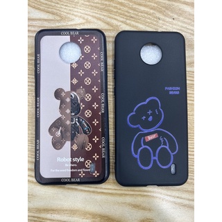 Ốp lưng nokia c10 / c20 ,nokia c30 ,nokia 5.4 dẻo in hình