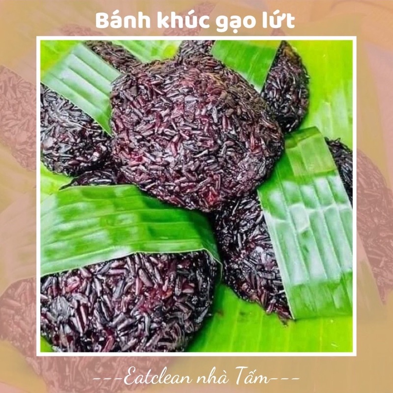 BÁNH KHÚC GẠO LỨT (2 bánh)