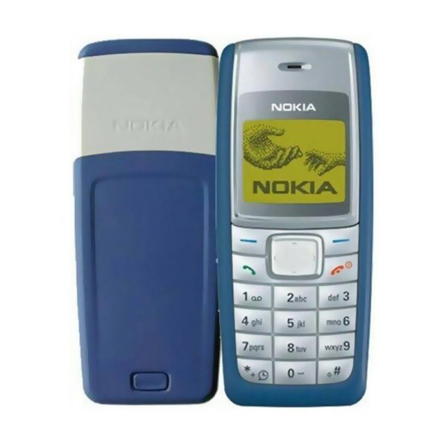 Điện thoại Nokia giá rẻ - Nokia 1110i - Có pin sạc - Hàng công ty