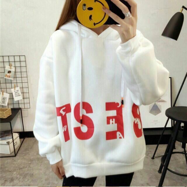 [Mã FAXANH1505 giảm 10K đơn 50K] Áo khoác hoodie best-atshoppee
